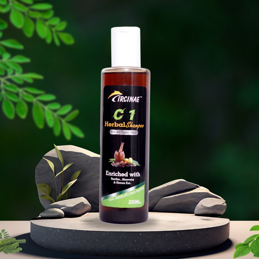 C1 HERBAL SHAMPOO